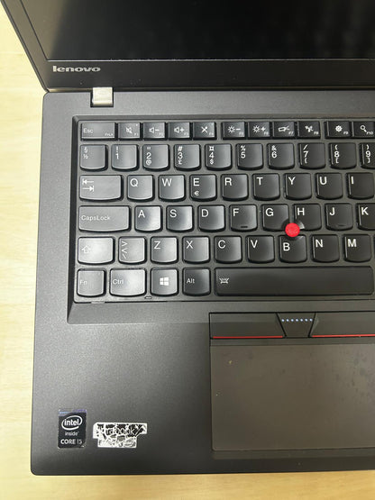 LENOVO Thinkpad T450S Intel Core i5-5200U 8 GB RAM 256 GB 14'' Notebook