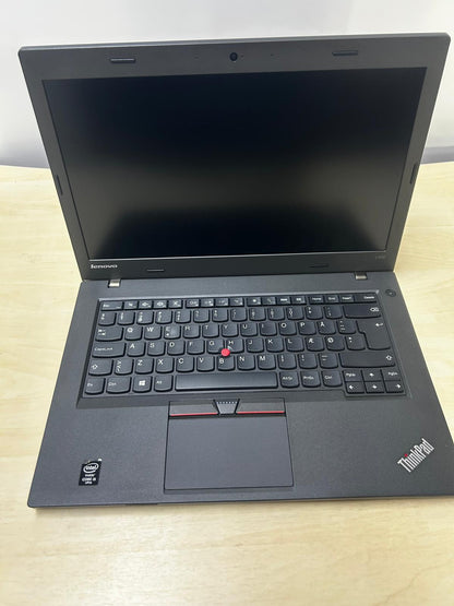 LENOVO Thinkpad L450 Intel Core i5-5300U 5. Gen 8 GB RAm 256 GB 14'' Notebook