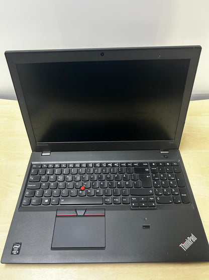 LENOVO T550 Intel Core i5-5300U 5.Gen 8 GB RAM 150 GB 15.6'' Notebook