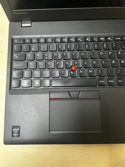 LENOVO T550 Intel Core i5-5300U 5.Gen 8 GB RAM 150 GB 15.6'' Notebook