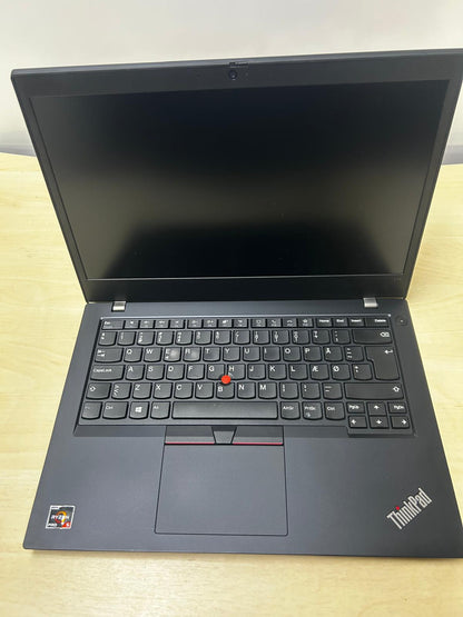LENOVO Thinkpad L14 AMD Ryzen 5 PRO 4650U 8 GB RAM 256 GB 14''Notebook