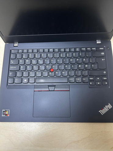 LENOVO Thinkpad L14 AMD Ryzen 5 PRO 4650U 8 GB RAM 256 GB 14''Notebook