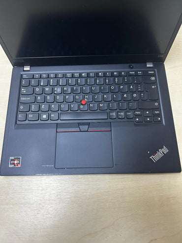 LENOVO Thinkpad X395 AMD Ryzen 5 PRO 8 GB RAM 256 GB 3500U 13.3'' Notebook