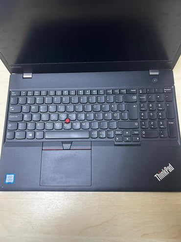 LENOVO Thinkpad T570 Intel Core i5 7. Gen 16 GB RAM 256 GB SSD 15.6'' Notebook