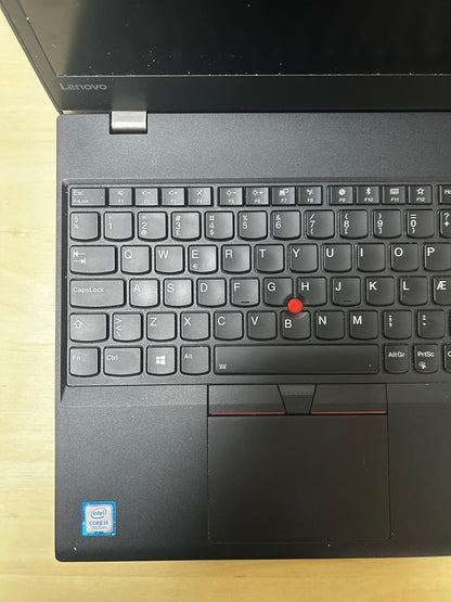 LENOVO Thinkpad T570 Intel Core i5 7. Gen 16 GB RAM 256 GB SSD 15.6'' Notebook