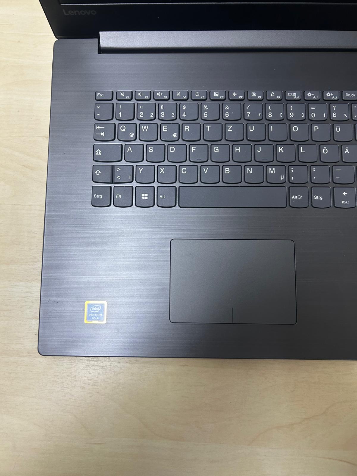 LENOVO V320-17IKB Pentium 4415U 12 GB RAM  256 GB SSD 17.3'' Notebook