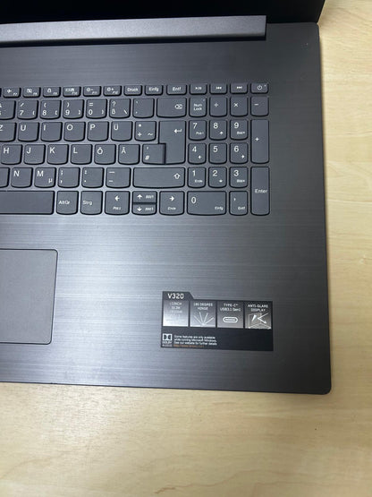 LENOVO V320-17IKB Pentium 4415U 12 GB RAM  256 GB SSD 17.3'' Notebook