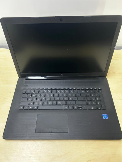 HP 17-BY0104NG Pentium N4000 8 G RAM 1 TB HDD 17.3'' Notebook