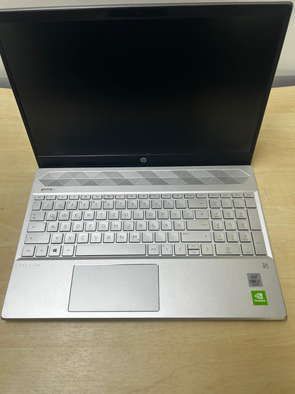 HP Pavilion 15-cs3170ng Intel i7 1065G7 10. Gen 16 GB RAM 512 GB M.2 SSD 15.6'' Notebook