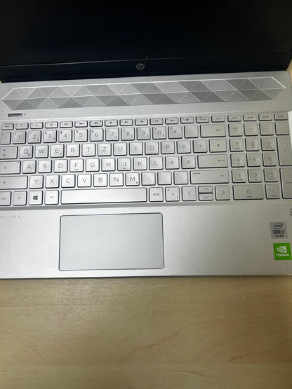 HP Pavilion 15-cs3170ng Intel i7 1065G7 10. Gen 16 GB RAM 512 GB M.2 SSD 15.6'' Notebook