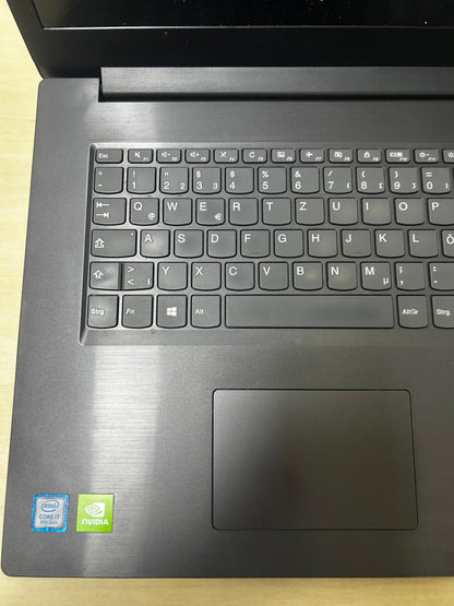 LENOVO V340-17IWL Intel i7 8565U 8. Gen 8 GB RAM 256 GB M.2 SSD 17.3'' Notebook