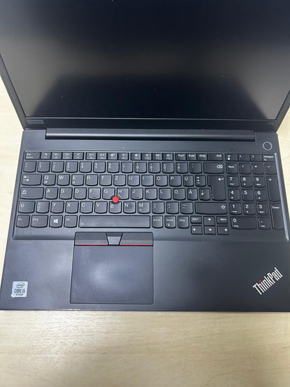 LENOVO E15 Intel i5 10210U 10. Gen 16 GB RAM 256 GB M.2 SSD 15.6'' Notebook