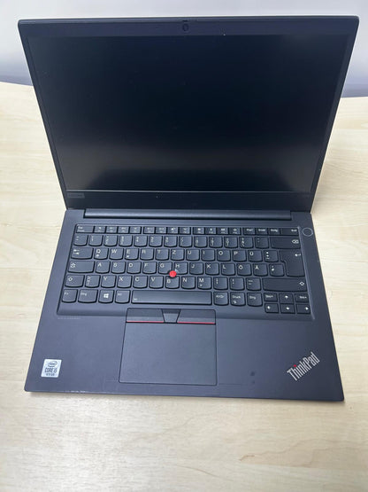 LENOVO E14 Intel i5 10210U 10. Gen 8 GB RAM 256 GB M.2 SSD 14'' Notebook