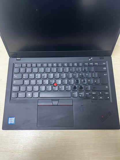 LENOVO X1 Carbon / TP0086B Intel i5 8250U 8 GB RAM 256 GB M.2 SSD 14'' Notebook