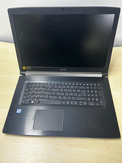 ACER ASPIRE A517-51 Intel i5 7200U 7.Gen. 12 GB RAM 256 GB M.2 SSD 17.3'' Notebook