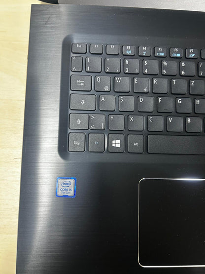 ACER ASPIRE A517-51 Intel i5 7200U 7.Gen. 12 GB RAM 256 GB M.2 SSD 17.3'' Notebook