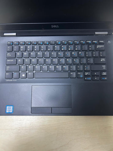 DELL Latitude E7270 Intel i5 6300U 16 GB RAM 256 GB M.2 SSD 12.5'' Notebook
