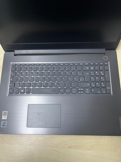 LENOVO V17-IIL Intel Core i3 1005G1 10. Gen 12 GB RAM 512 GB M.2 SSD 17.3'' Notebook