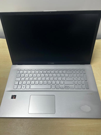 ASUS Vivobook M712D AMD Ryzen7 3700U 12 GB RAM 500 GB M.2 SSD 17.3'' Notebook