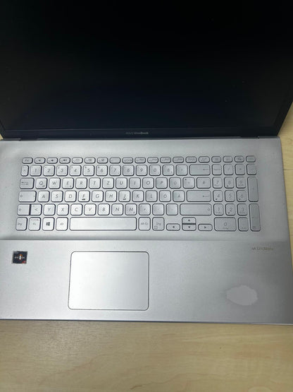 ASUS Vivobook M712D AMD Ryzen7 3700U 12 GB RAM 500 GB M.2 SSD 17.3'' Notebook
