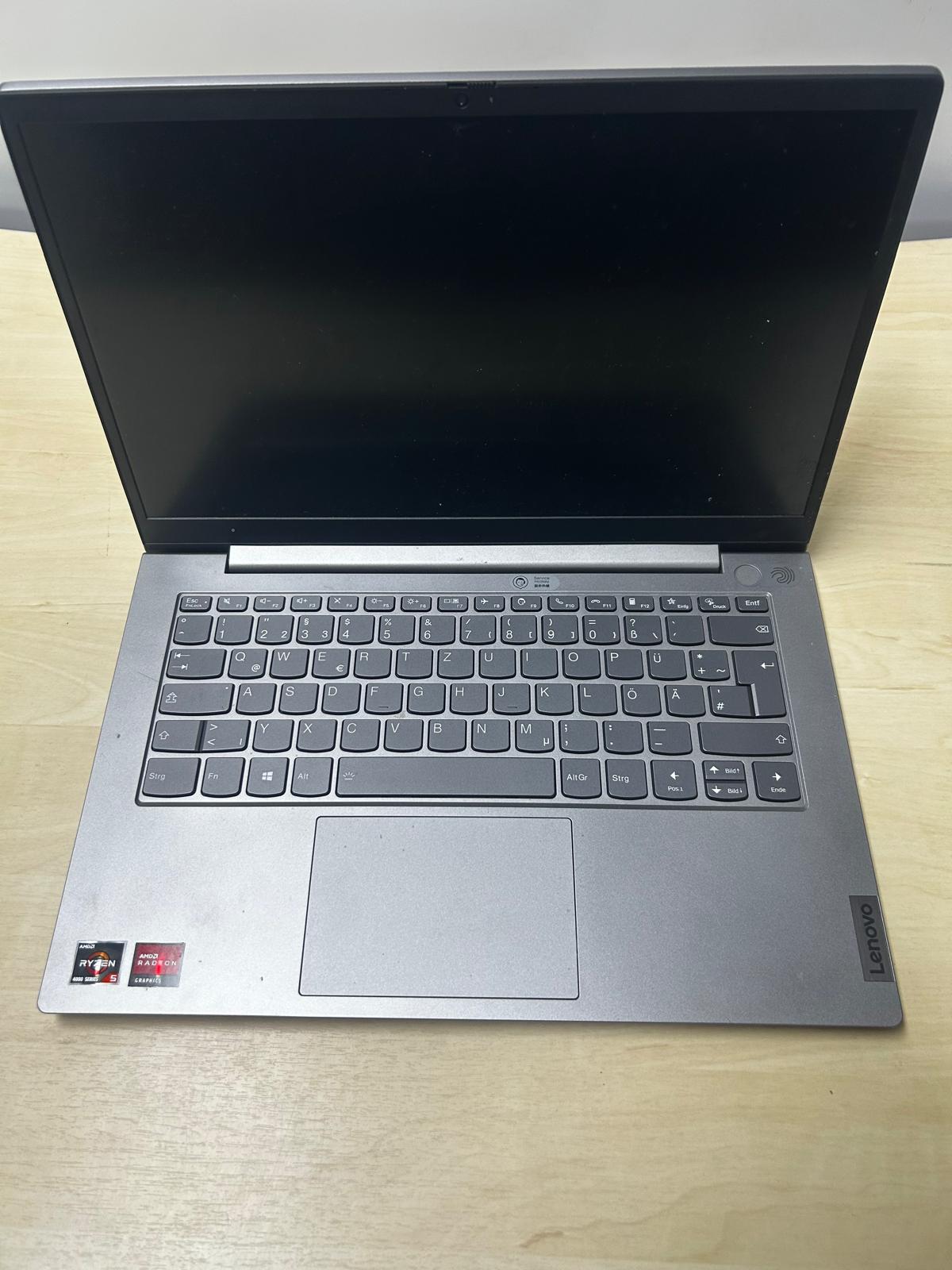 LENOVO ThinkBook 14 G2 ARE AMD Ryzen 5-4500U 16 GB RAM 256 GB M.2 SSD 14'' Notebook