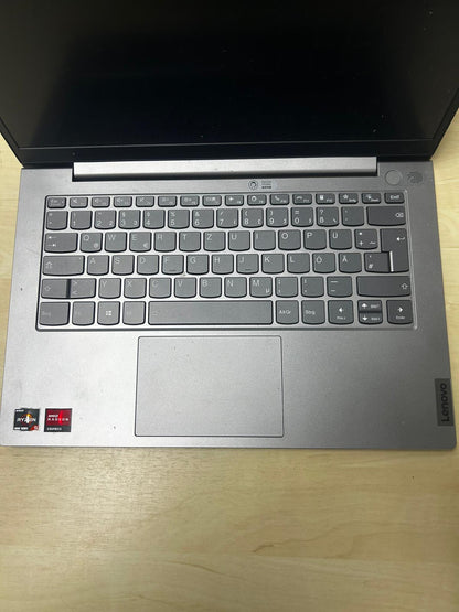 LENOVO ThinkBook 14 G2 ARE AMD Ryzen 5-4500U 16 GB RAM 256 GB M.2 SSD 14'' Notebook