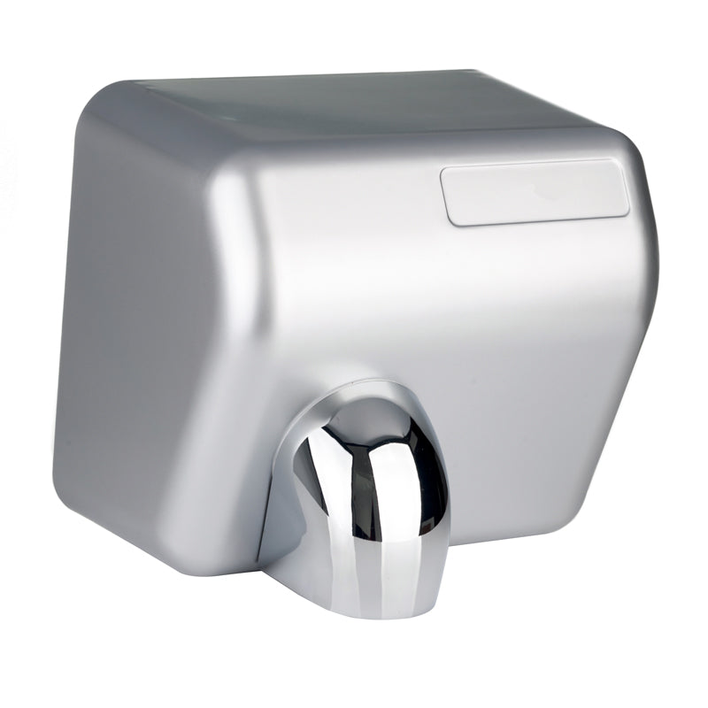 Séchoir à main électrique K2502D 2300 W Argenté