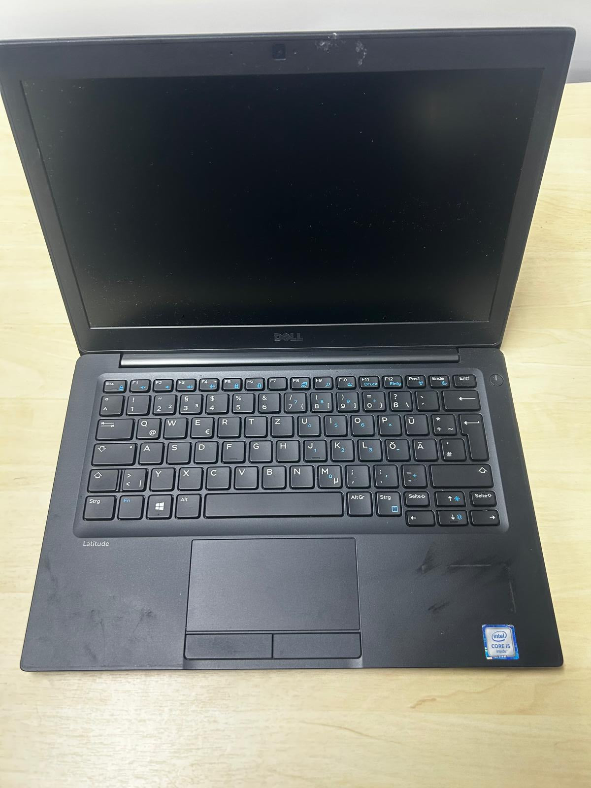 DELL Latitude 7280 Intel i5 6300U 6. Gen 16 GB RAM 256 GB M.2 SSD 12.5'' Notebook