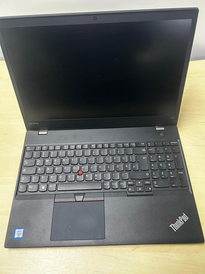 LENOVO Thinkpad T570 Intel i5 6300U 6.Gen. 8 GB RAM 256 GB SSD 15.6'' Notebook