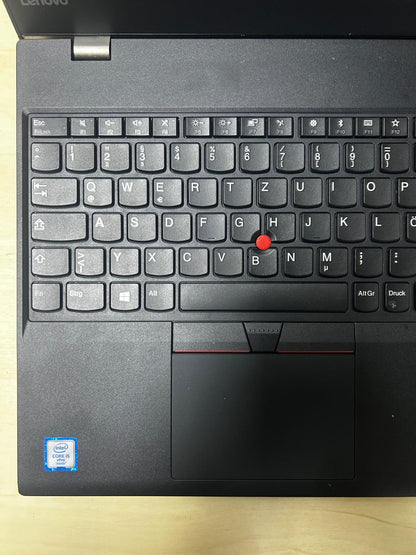 LENOVO Thinkpad T570 Intel i5 6300U 6.Gen. 8 GB RAM 256 GB SSD 15.6'' Notebook