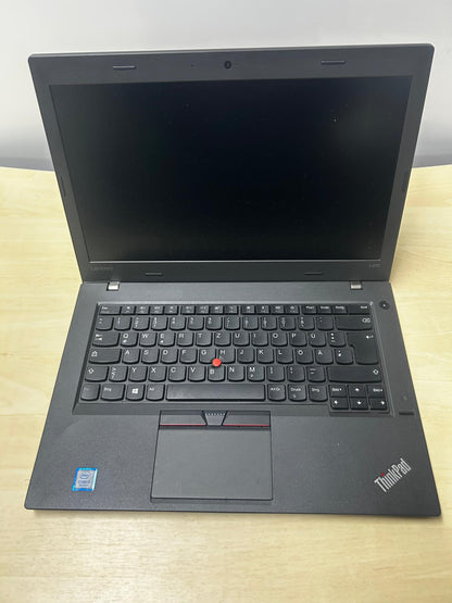 LENOVO Thinkpad T470 Intel i5 7200U 7.Gen 16 GB RAM 256 GB SSD 14'' Notebook