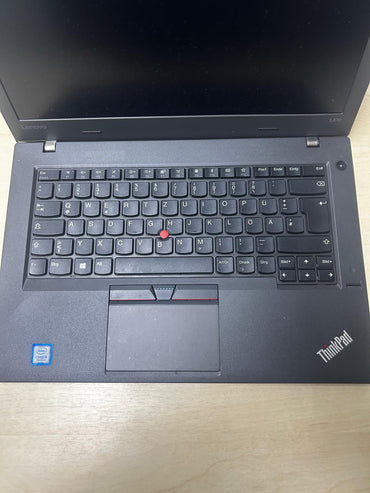 LENOVO Thinkpad T580 Intel i5 8250U 8.Gen 16 GB RAM 256 GB M.2 SSD 15.6'' Notebook