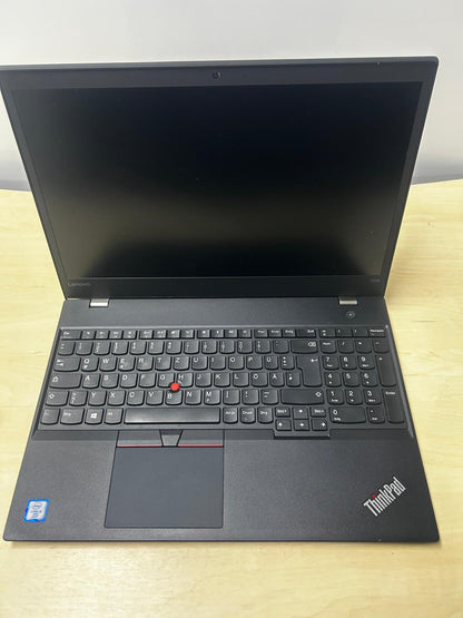 LENOVO Thinkpad T570 Intel i5 6300U 16 GB RAM 480 GB SSD 15.6'' Notebook
