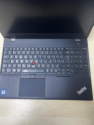 LENOVO Thinkpad T570 Intel i5 6300U 16 GB RAM 480 GB SSD 15.6'' Notebook