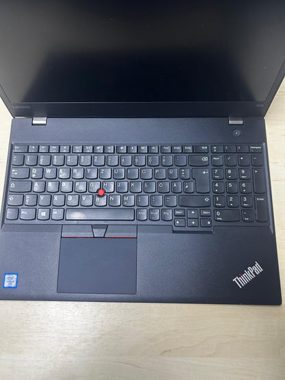 LENOVO Thinkpad T570 Intel i5 6300U 16 GB RAM 480 GB SSD 15.6'' Notebook