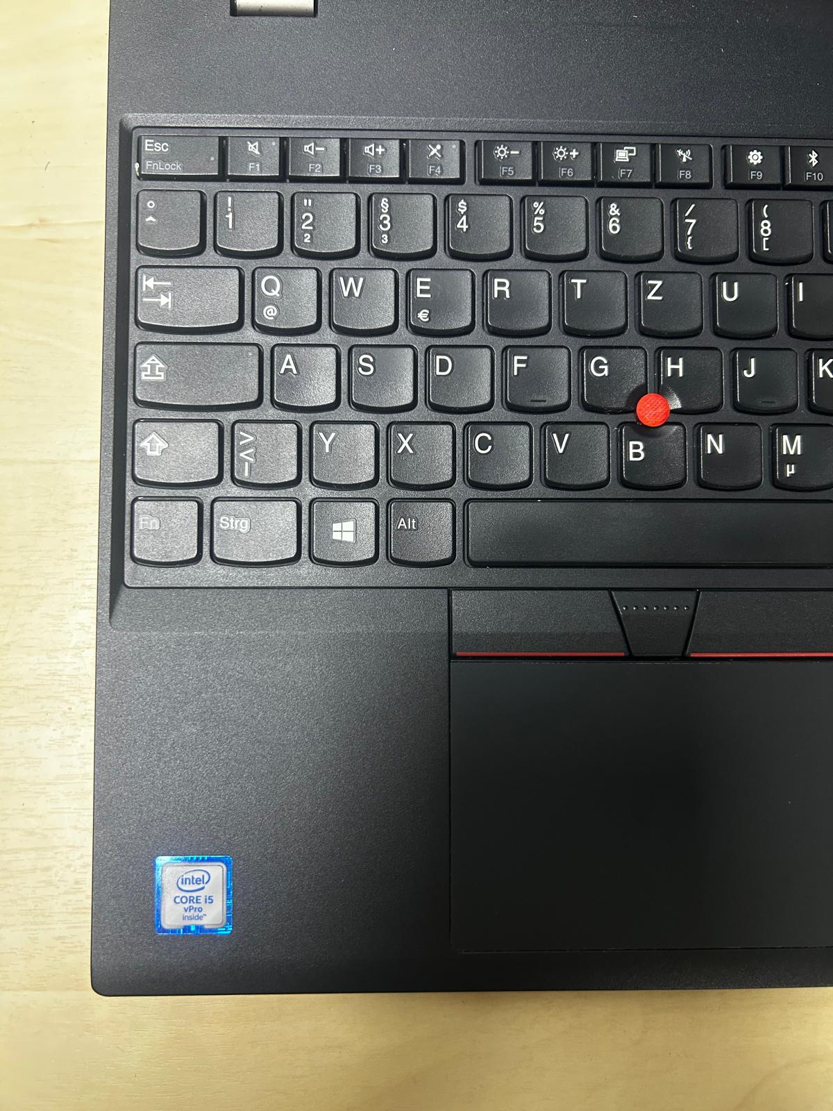 LENOVO Thinkpad T570 Intel i5 6300U 16 GB RAM 480 GB SSD 15.6'' Notebook