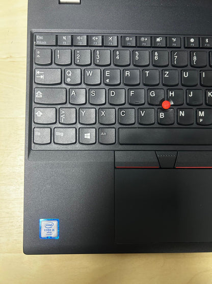 LENOVO Thinkpad T570 Intel i5 6300U 16 GB RAM 480 GB SSD 15.6'' Notebook