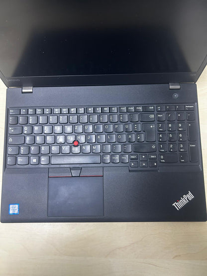 LENOVO Thinkpad T570 Intel i5 6300U 16 GB RAM 256 GB M.2 SSD 15.6'' Notebook