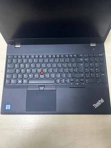 LENOVO Thinkpad T570 Intel i5 6300U 16 GB RAM 256 GB M.2 SSD 15.6'' Notebook