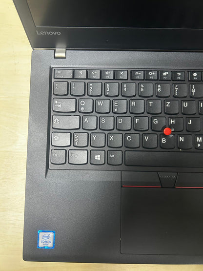 LENOVO T470 Intel i5 6200U 16 GB RAM 480 GB 14'' SSD Notebook