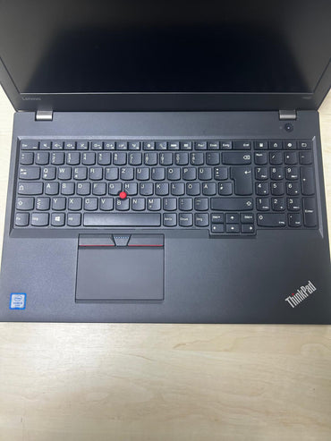 LENOVO Thinkpad T560 Intel i5 6200U 16 GB RAM 180 GB SSD 15.6'' Notebook