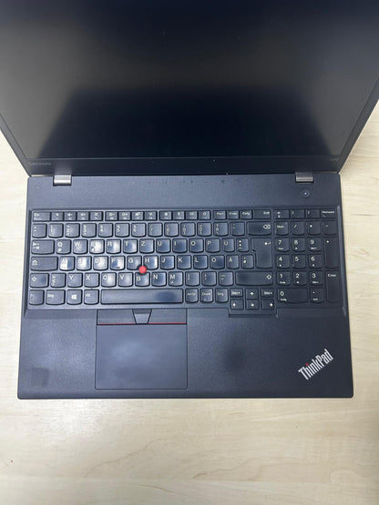 LENOVO Thinkpad T570 Intel i5 6300U 16 GB RAM 240 GB SSD 15.6'' Notebook