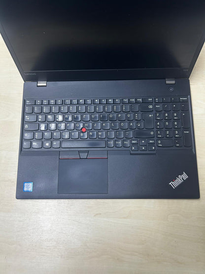 LENOVO Thinkpad  T570 Intel i5 6300U 16 GB RAM 512 GB SSD 15.6'' Notebook