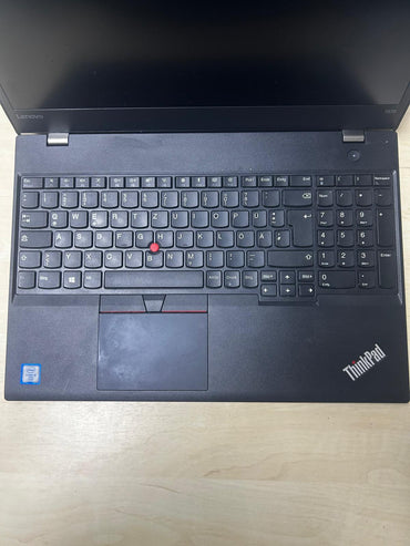 LENOVO Thinkpad T570 Intel i5 6300U 16 GB RAM 512 GB SSD 15.6'' Notebook