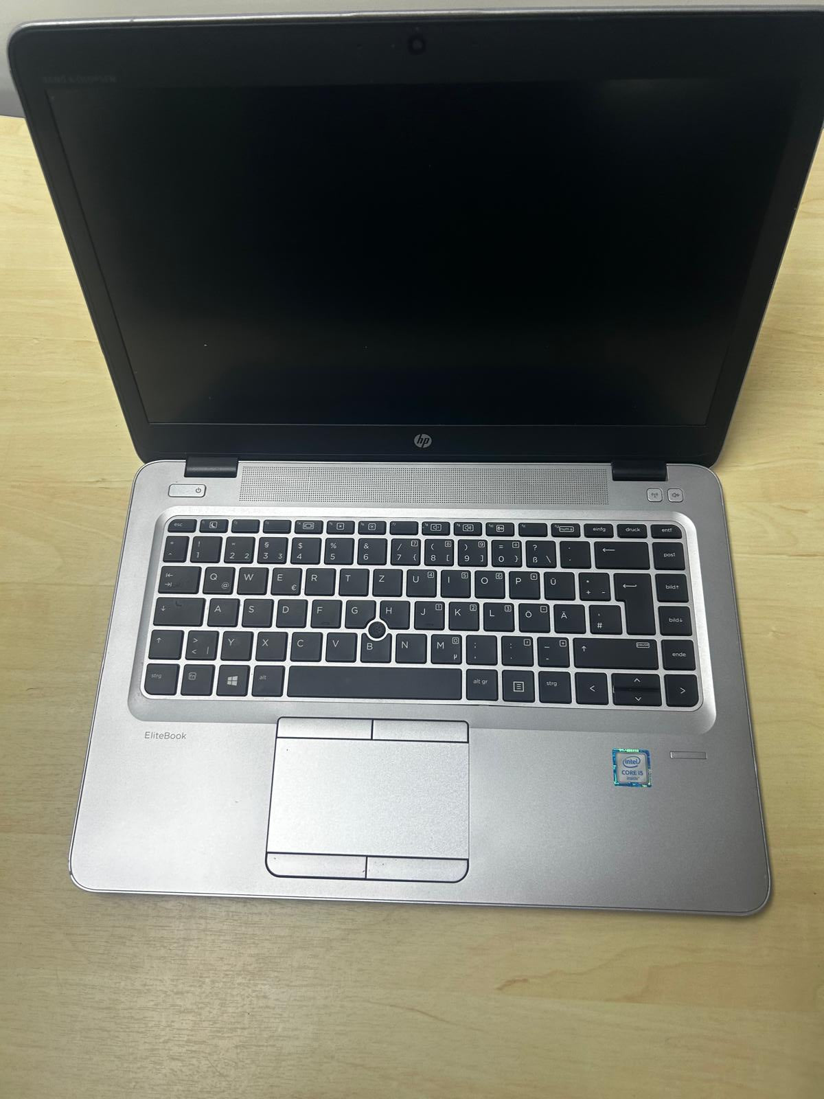 HP Elitebook 840 G3 Intel i5 6200U 16 GB RAM 128 GB M.2 SSD 14'' Notebook