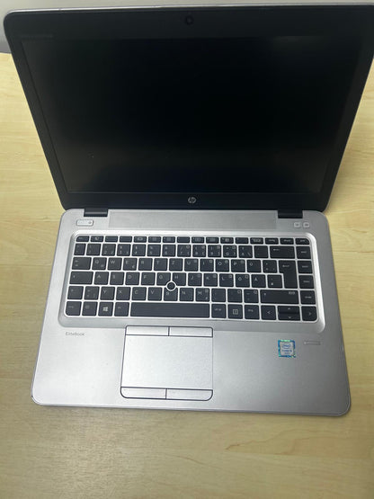 HP Elitebook 840 G3 Intel i5 6200U 16 GB RAM 128 GB M.2 SSD 14'' Notebook