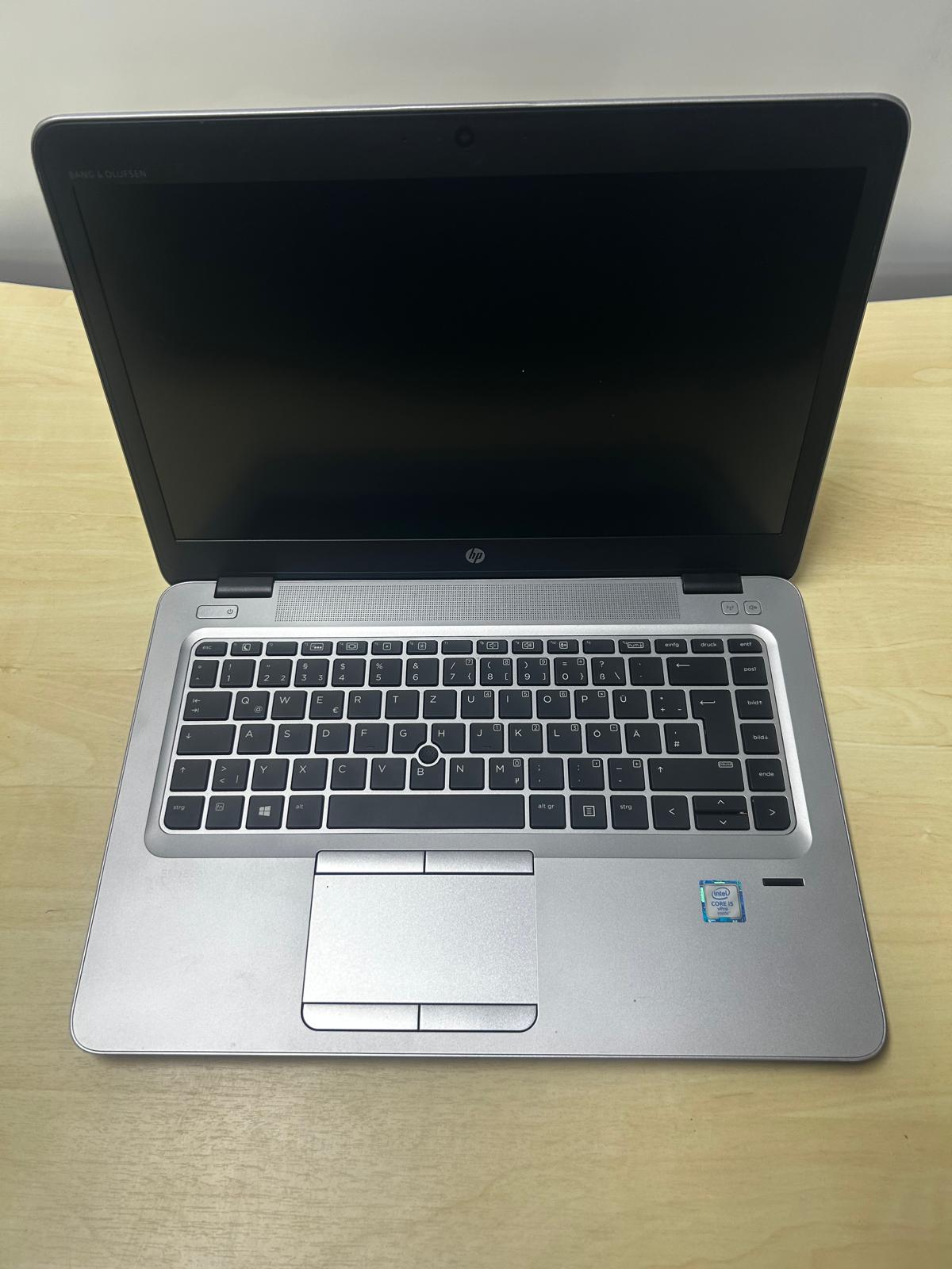 HP Elitebook 840 G3 Intel i5 6300U 16 GB RAM 128 GB M.2 SSD 14'' Notebook