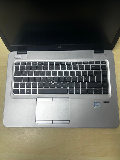 HP Elitebook 840 G3 Intel i5 6300U 16 GB RAM 128 GB M.2 SSD 14'' Notebook