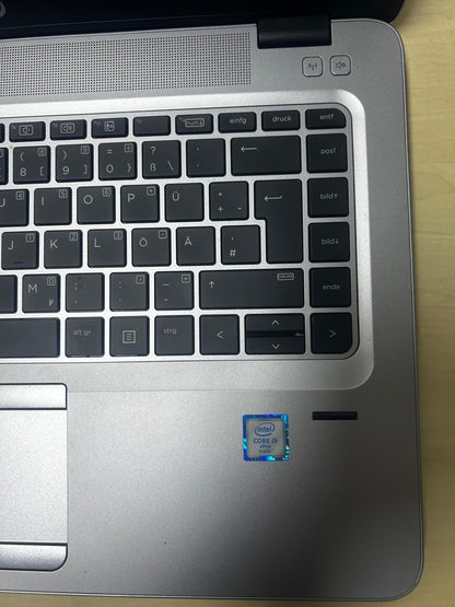 HP Elitebook 840 G3 Intel i5 6300U 16 GB RAM 128 GB M.2 SSD 14'' Notebook