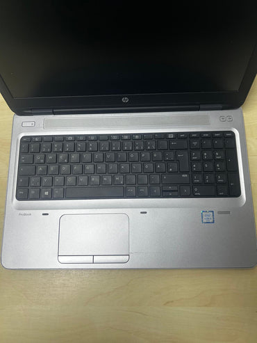 HP Probook 650 G2 Intel i5 6200U 16 GB RAM 256 GB M.2 SSD 15.6'' Notebook